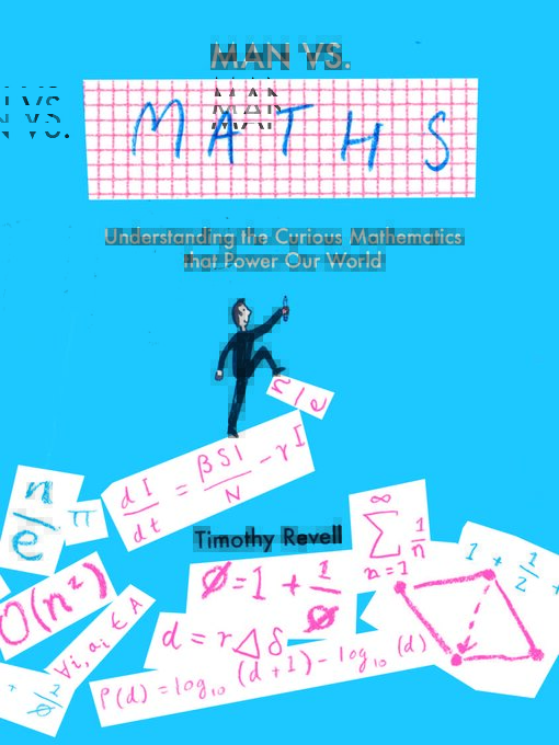 Title details for Man vs Maths by Timothy Revell - Available